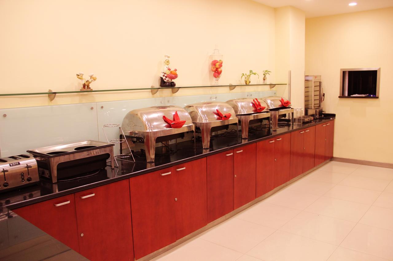 Hanting Express Shanghai Zhabei Park Branch Kültér fotó